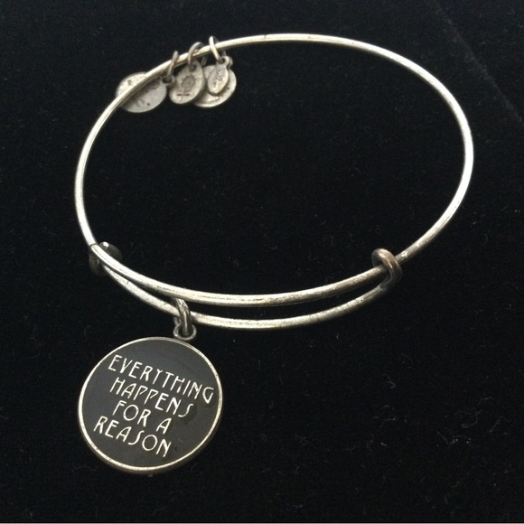 Alex and Ani Charm Bracelet - Picture 1 of 2